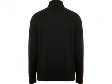 Толстовка Maverick, черный/красный