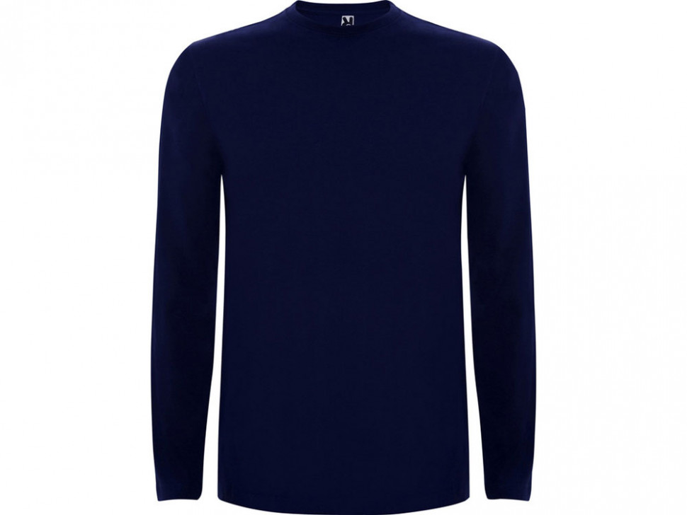 Футболка с длинным рукавом Extreme детская, нэйви