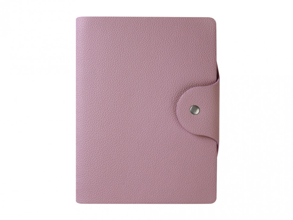 Ежедневник недатированный А5 Torino, розовый моранди