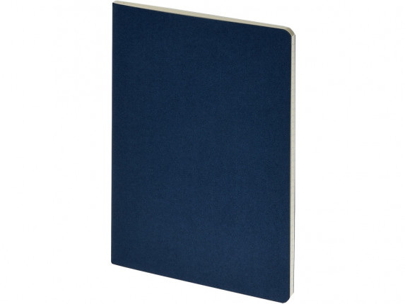 Бизнес-тетрадь А4 Pragmatic,  40л., клетка, темно-синий