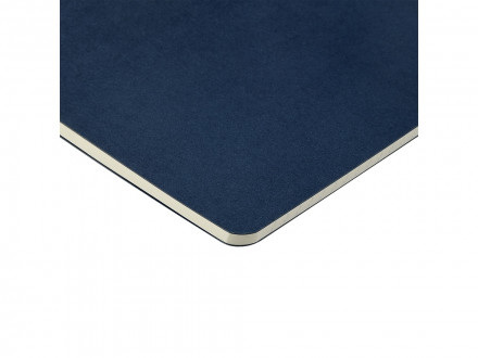 Бизнес-тетрадь А4 Pragmatic,  40л., клетка, темно-синий