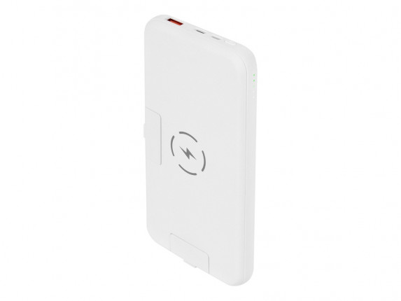 Внешний аккумулятор Rombica NEO Wireless PD White