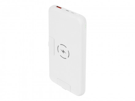 Внешний аккумулятор Rombica NEO Wireless PD White