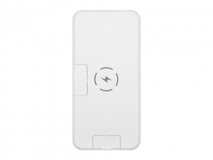 Внешний аккумулятор Rombica NEO Wireless PD White
