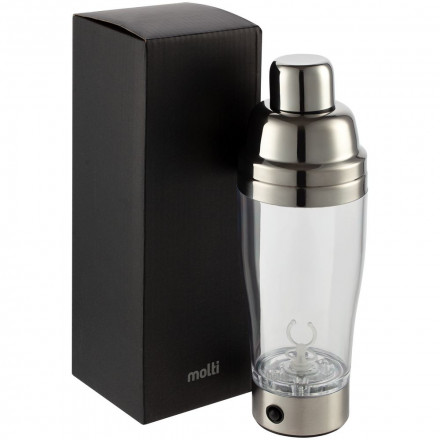 Электрический шейкер для коктейлей DrinKing