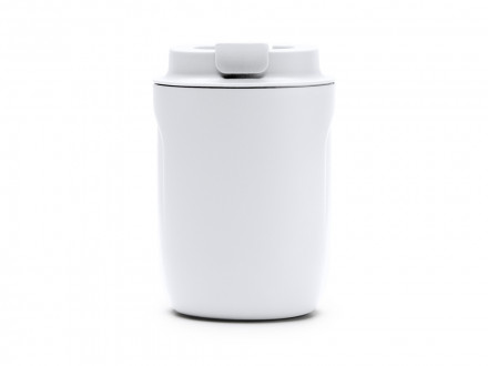 Термокружка Tanik из нержавеющей стали с двойными стенками, белый