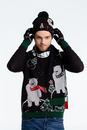 Шапка «Куранты»