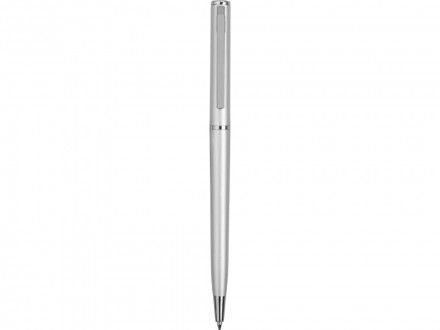 Ручка шариковая Наварра, серебристый