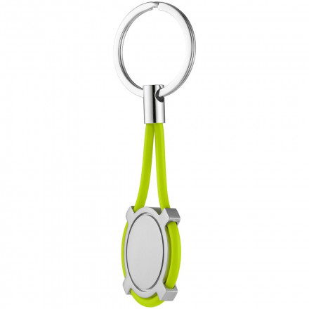 Брелок Rotund, зеленый
