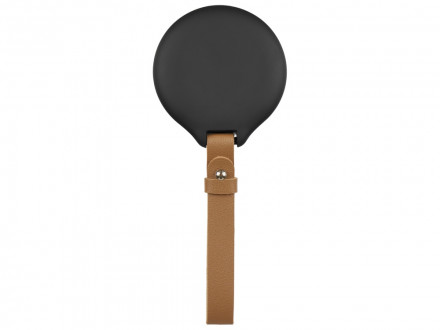 Вакуумный термос Engage, 450 мл, тубус, черный