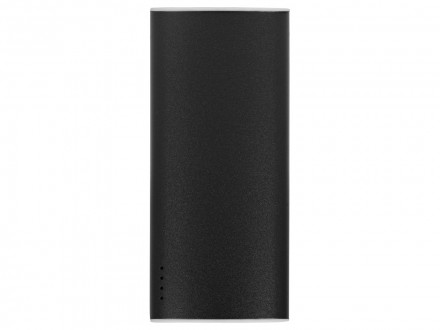 Портативное зарядное устройство Квазар, 4400 mAh, черный