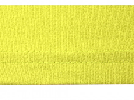 Футболка Heavy Super Club мужская, лайм