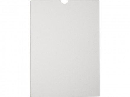 Классический деловой блокнот А4, коричневый