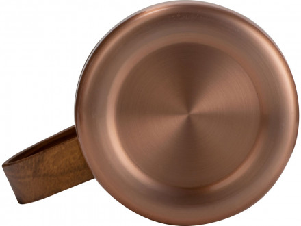 Термокружка ULTIMATE, 360 мл, дерево