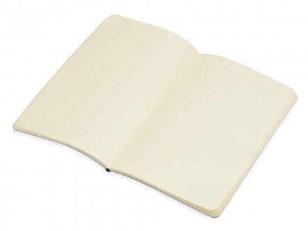 Блокнот А5 Softy 13*20,6 см в мягкой обложке, темно-синий