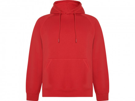 Толстовка с капюшоном Vinson, красный