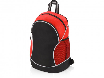 Рюкзак Boomerang, черный/красный