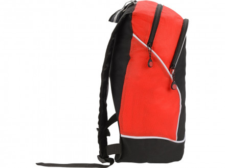 Рюкзак Boomerang, черный/красный