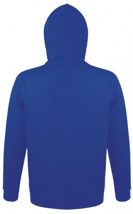 Толстовка с капюшоном Snake 280, ярко-синяя