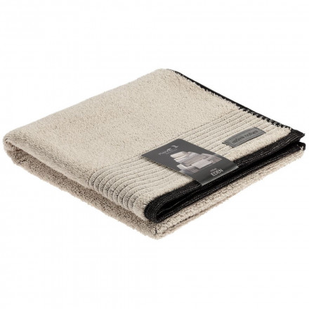 Полотенце Eden Large, бежевое