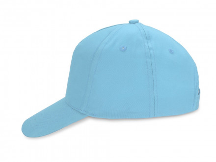 Бейсболка Detroit 6-ти панельная, св. синий