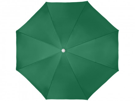 Zenith пляжный зонт - Зеленый