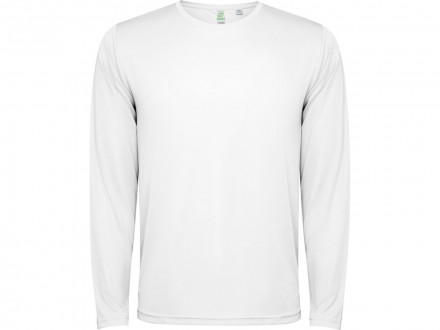 Лонгслив Estoril унисекс, белый