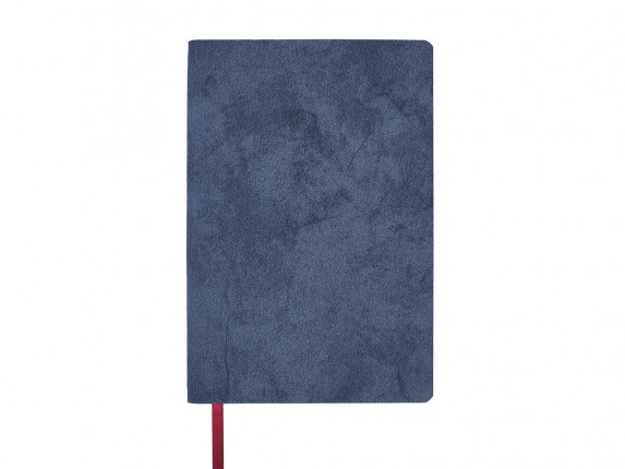 Ежедневник недатированный А5 Megapolis urban, синий