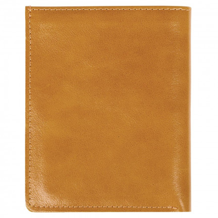 Портмоне Apache, горчичное