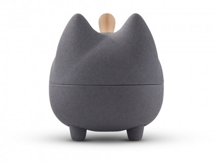 Портативная акустика Rombica Mysound Tito 2C, темно-серый