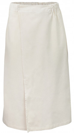 Банный набор с парео Healing Light, женский, серый