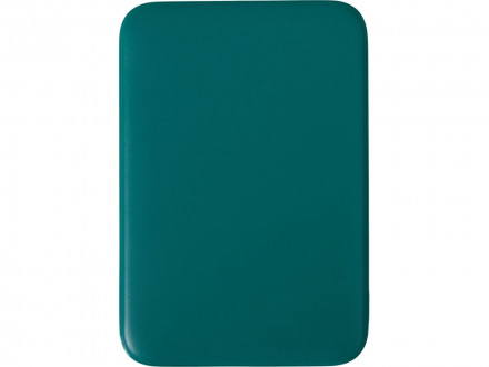 Внешний аккумулятор Simp, 5000 мАч, зеленый