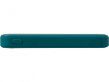 Внешний аккумулятор Simp, 5000 мАч, зеленый