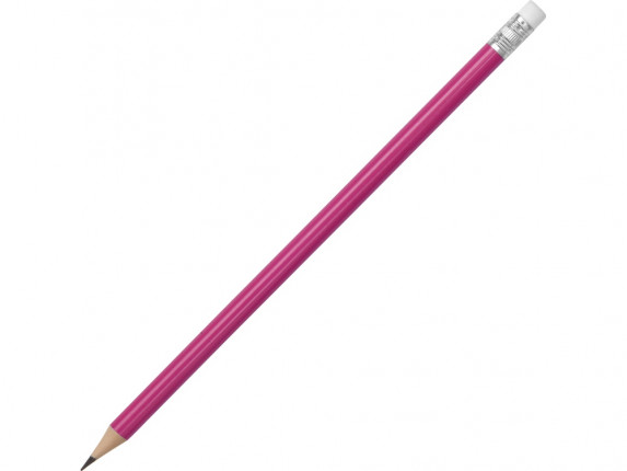 Карандаш Графит, фуксия