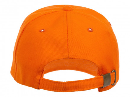 Бейсболка Florida 350 5-панельная, оранжевый (Р)