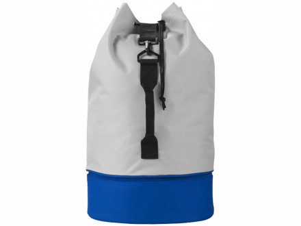 Вещмешок Dipp, серый/ярко-синий