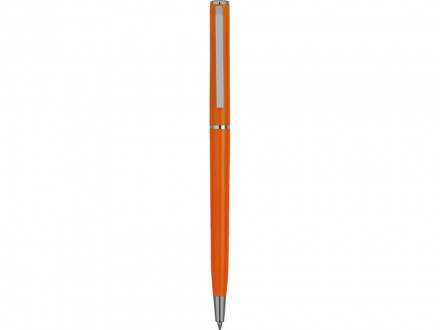 Ручка шариковая Наварра, оранжевый
