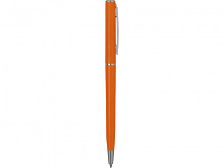 Ручка шариковая Наварра, оранжевый