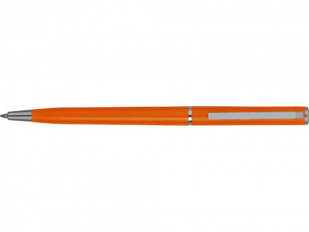 Ручка шариковая Наварра, оранжевый