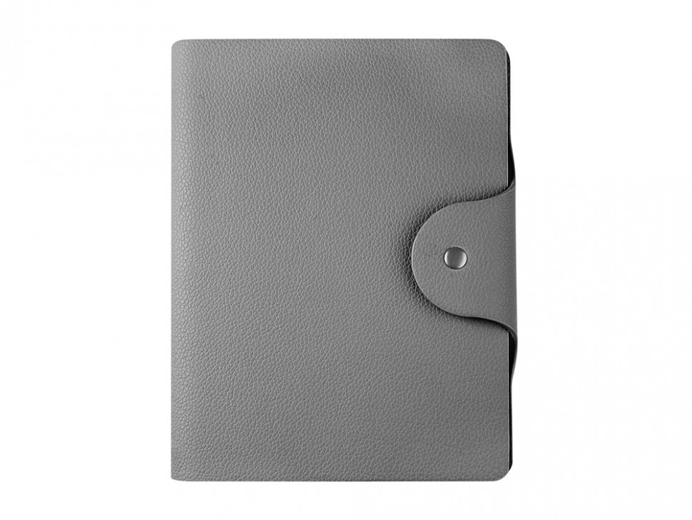 Ежедневник недатированный А5 Torino, серый