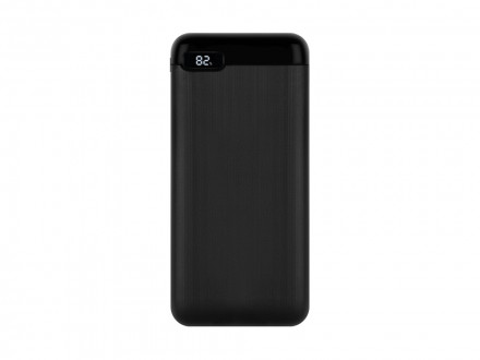 Внешний аккумулятор Rombica NEO Atrum Black