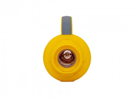 Термос со стеклянной колбой тм THERMOS PICNIC 40 Series Yellow 0,5L