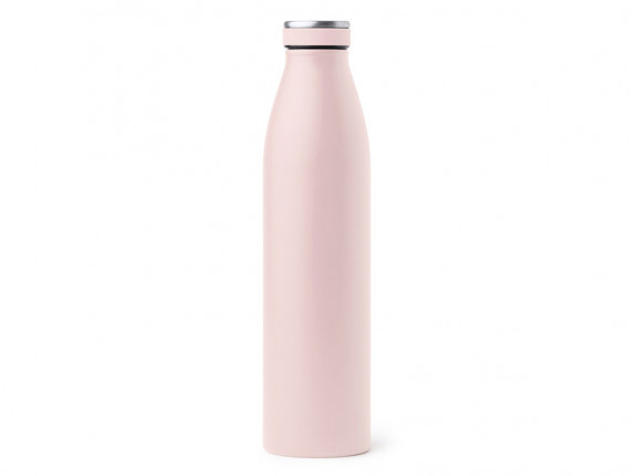 Термобутылка YISEL 750 мл, бледно-розовый