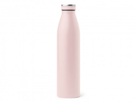 Термобутылка YISEL 750 мл, бледно-розовый