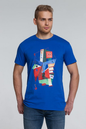 Футболка Architectonic