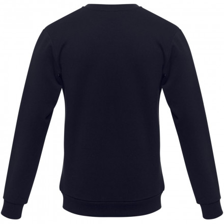 Толстовка женская «ПиксЕли», темно-синяя