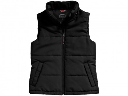 Жилет Gravel женский, черный