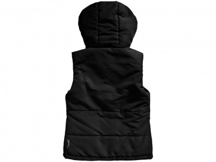 Жилет Gravel женский, черный