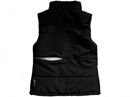 Жилет Gravel женский, черный