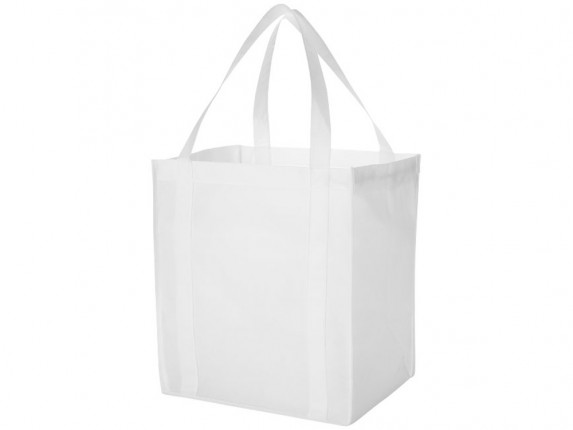 Сумка Liberty, высота ручек 25,5 см, белый